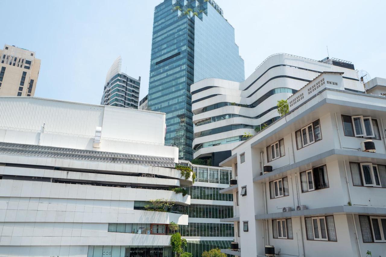 Speck Bangkok Hostel Εξωτερικό φωτογραφία