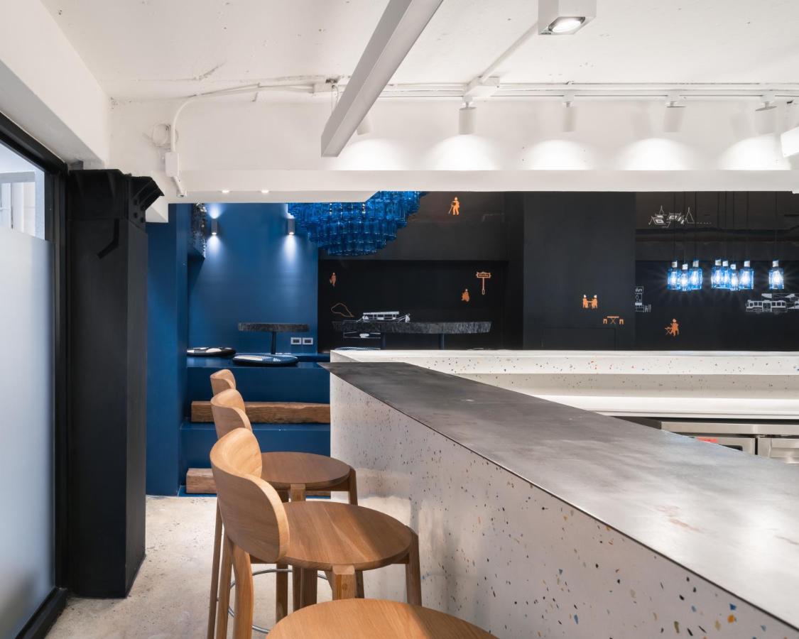 Speck Bangkok Hostel Εξωτερικό φωτογραφία