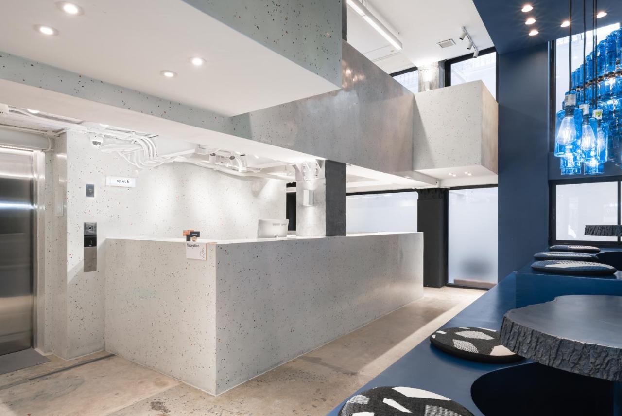 Speck Bangkok Hostel Εξωτερικό φωτογραφία