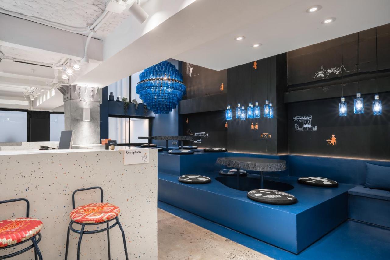 Speck Bangkok Hostel Εξωτερικό φωτογραφία