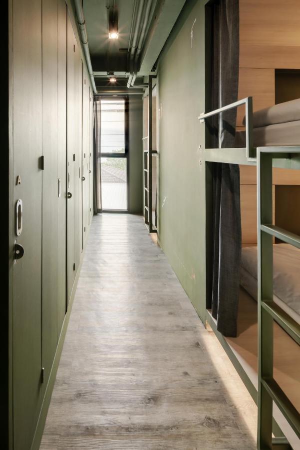 Speck Bangkok Hostel Εξωτερικό φωτογραφία