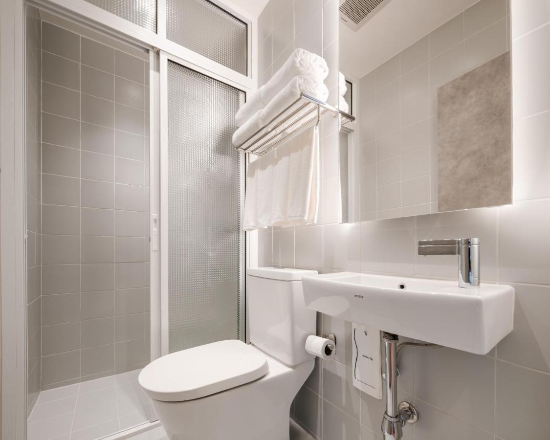 Speck Bangkok Hostel Εξωτερικό φωτογραφία