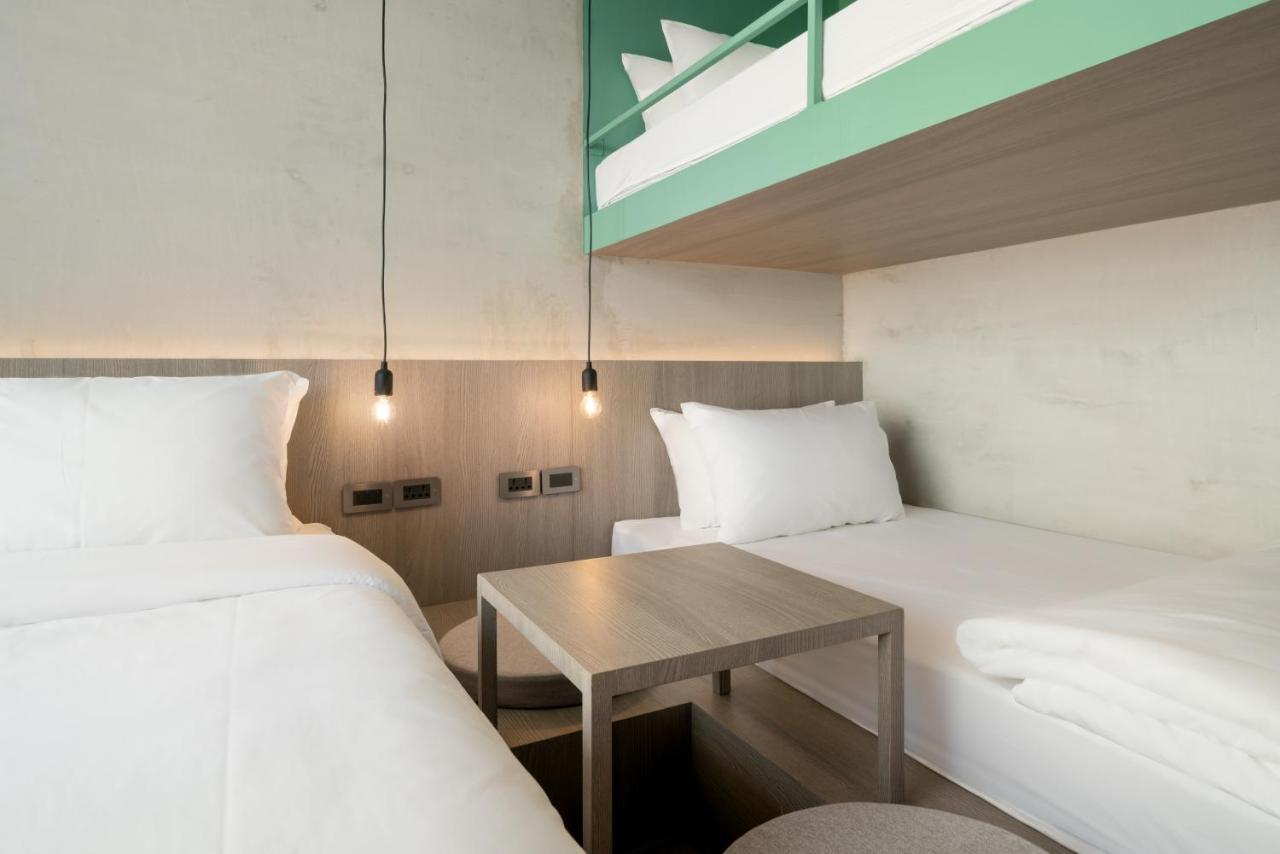 Speck Bangkok Hostel Εξωτερικό φωτογραφία