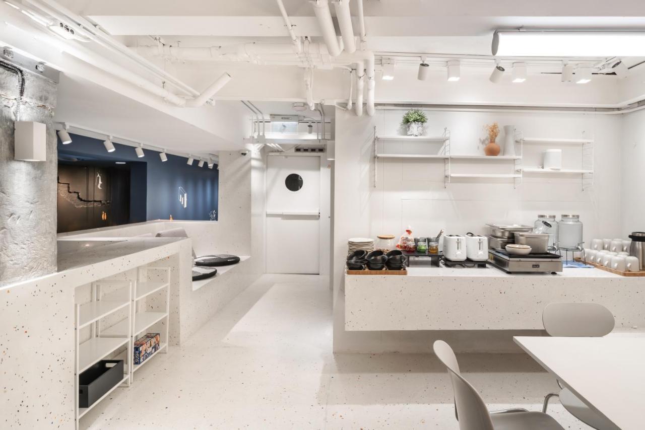 Speck Bangkok Hostel Εξωτερικό φωτογραφία