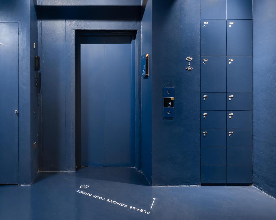 Speck Bangkok Hostel Εξωτερικό φωτογραφία