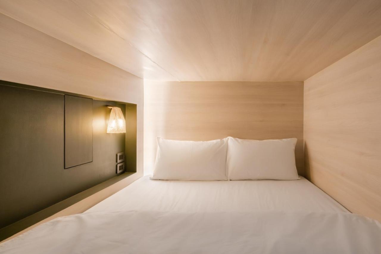 Speck Bangkok Hostel Εξωτερικό φωτογραφία