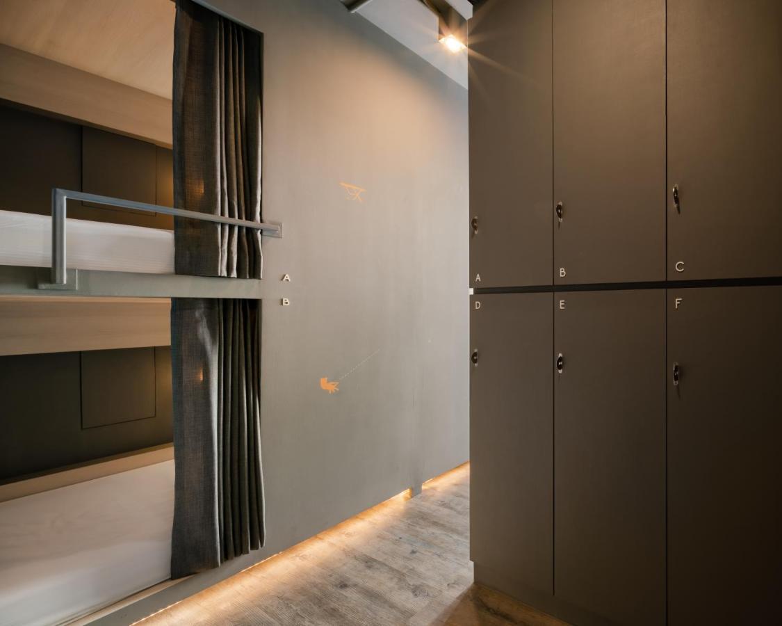 Speck Bangkok Hostel Εξωτερικό φωτογραφία