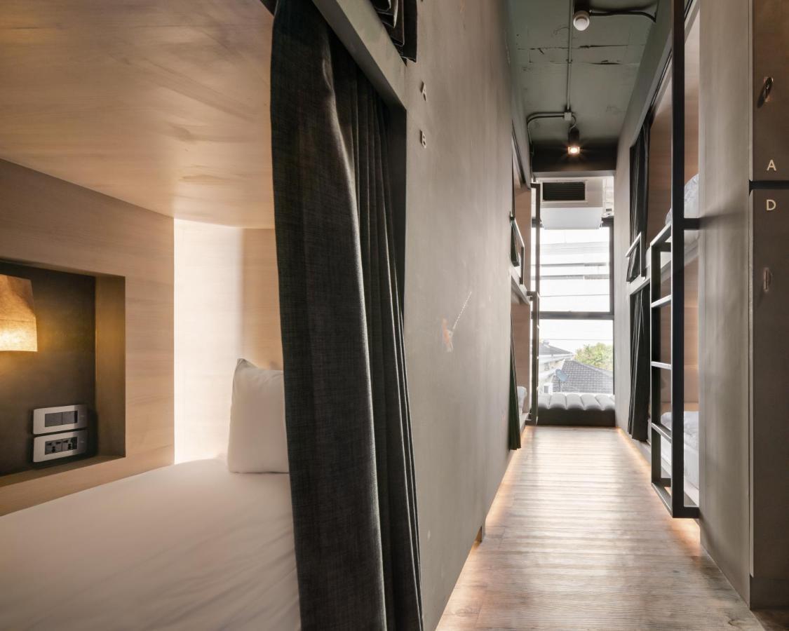 Speck Bangkok Hostel Εξωτερικό φωτογραφία