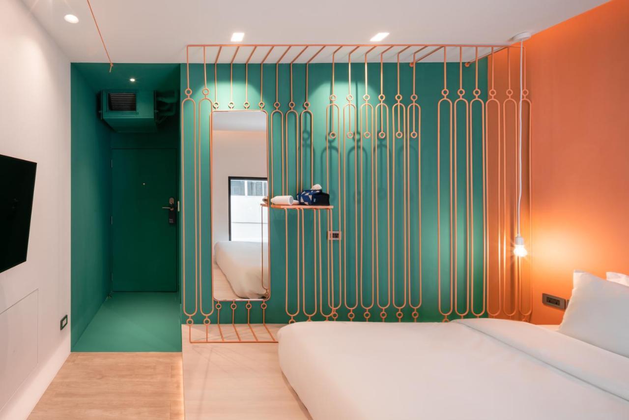 Speck Bangkok Hostel Εξωτερικό φωτογραφία