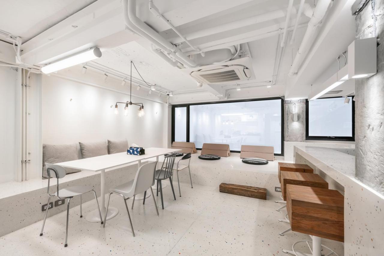 Speck Bangkok Hostel Εξωτερικό φωτογραφία