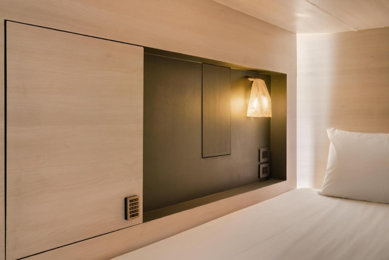 Speck Bangkok Hostel Εξωτερικό φωτογραφία