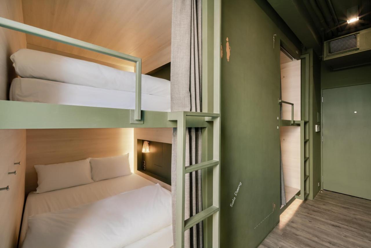 Speck Bangkok Hostel Εξωτερικό φωτογραφία