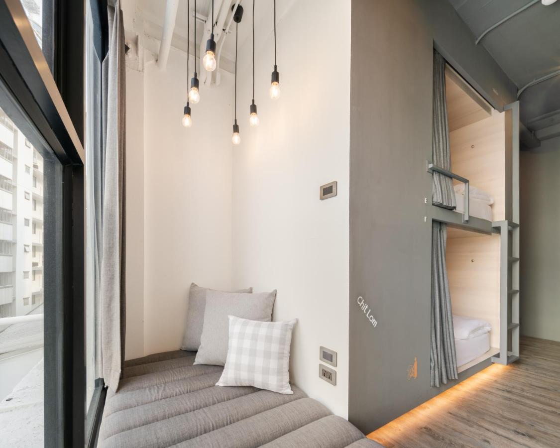Speck Bangkok Hostel Εξωτερικό φωτογραφία