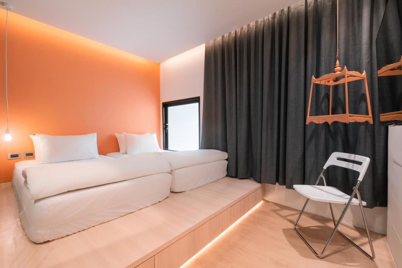 Speck Bangkok Hostel Εξωτερικό φωτογραφία
