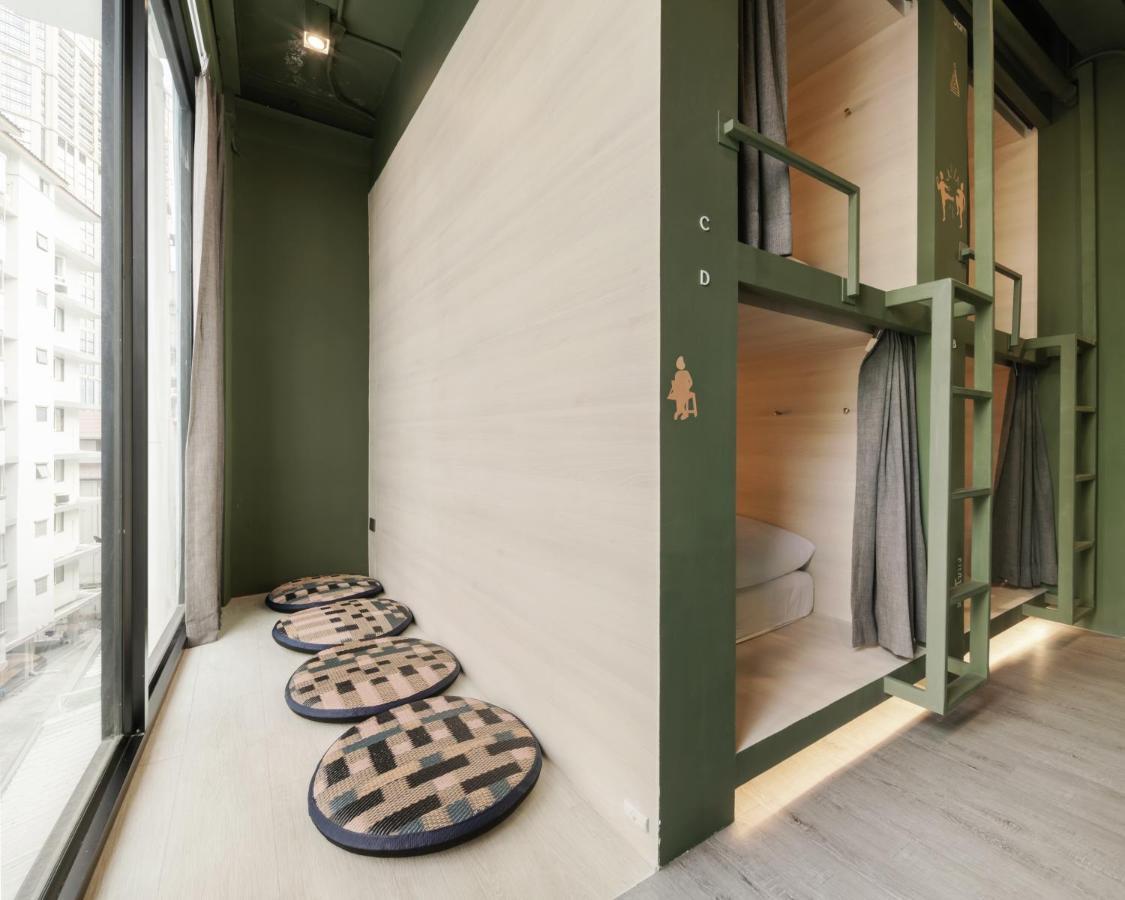 Speck Bangkok Hostel Εξωτερικό φωτογραφία