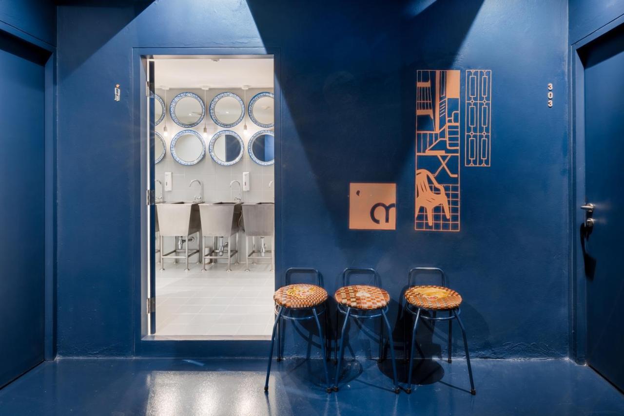 Speck Bangkok Hostel Εξωτερικό φωτογραφία