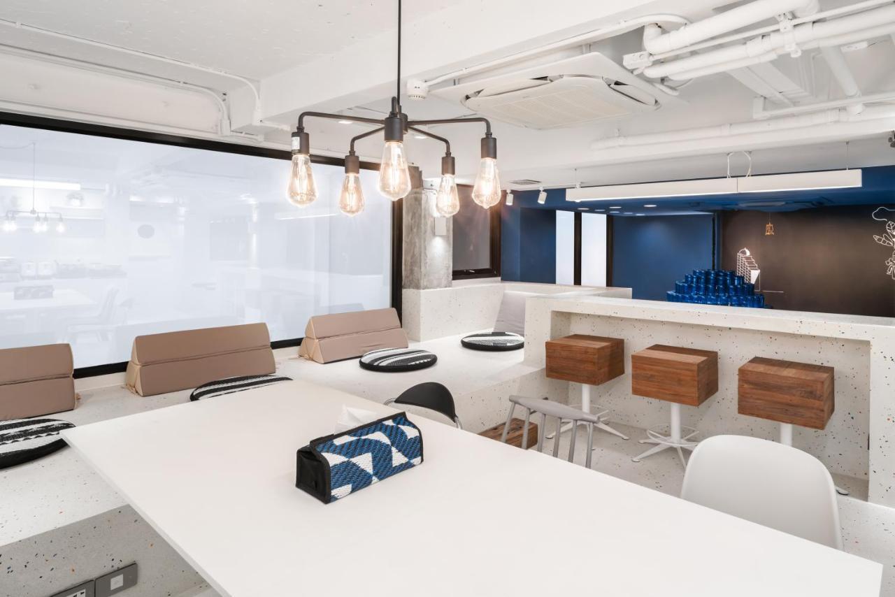 Speck Bangkok Hostel Εξωτερικό φωτογραφία