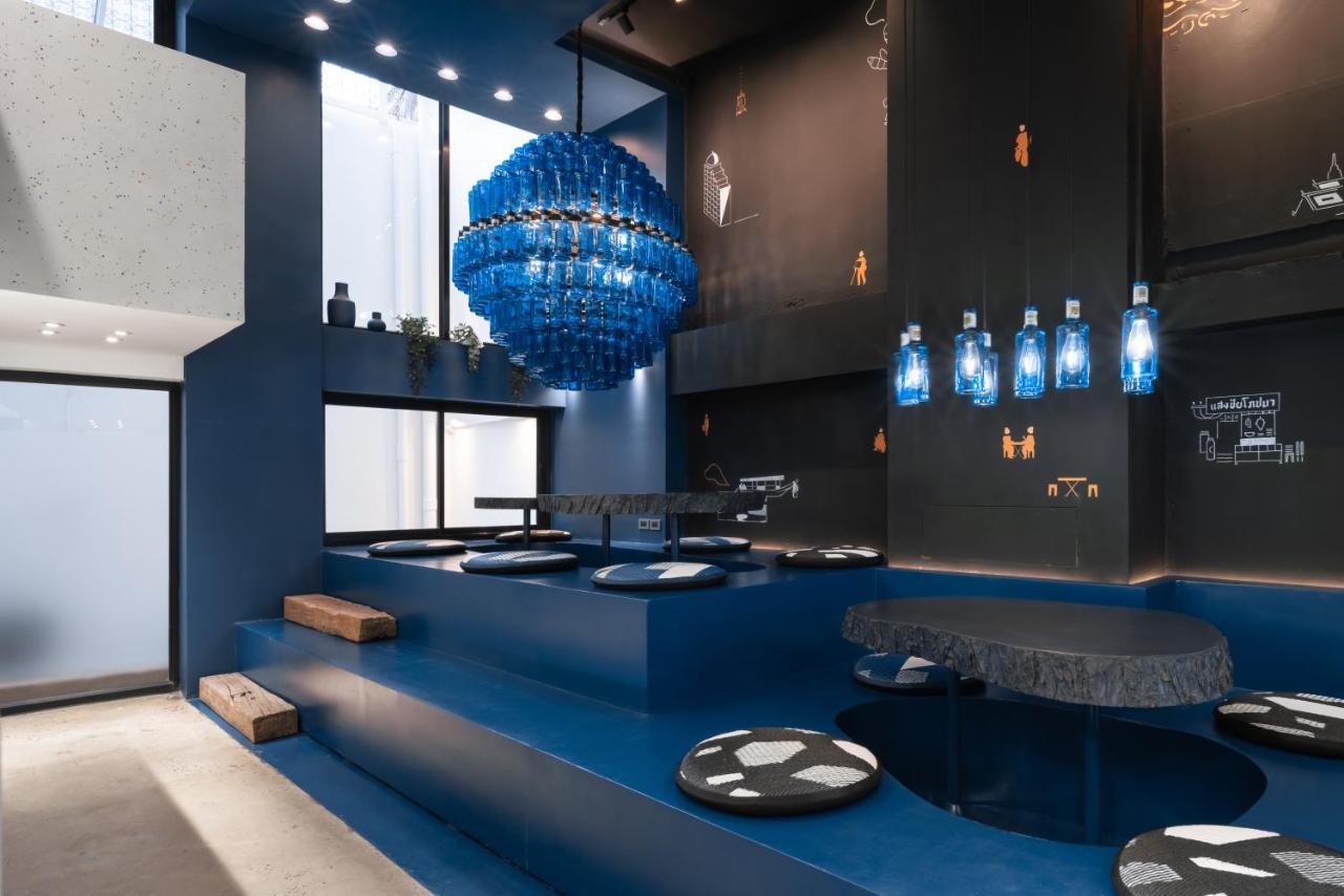 Speck Bangkok Hostel Εξωτερικό φωτογραφία