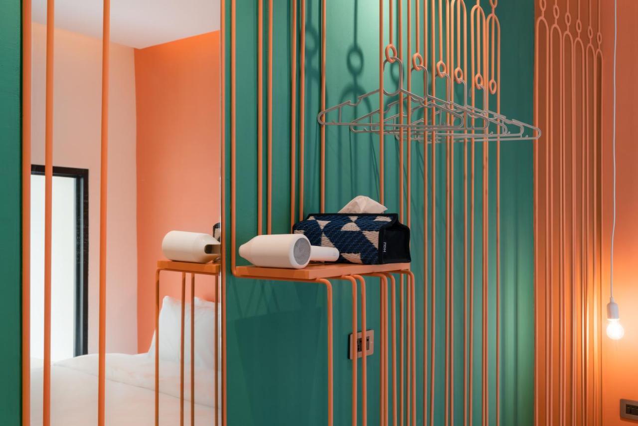 Speck Bangkok Hostel Εξωτερικό φωτογραφία