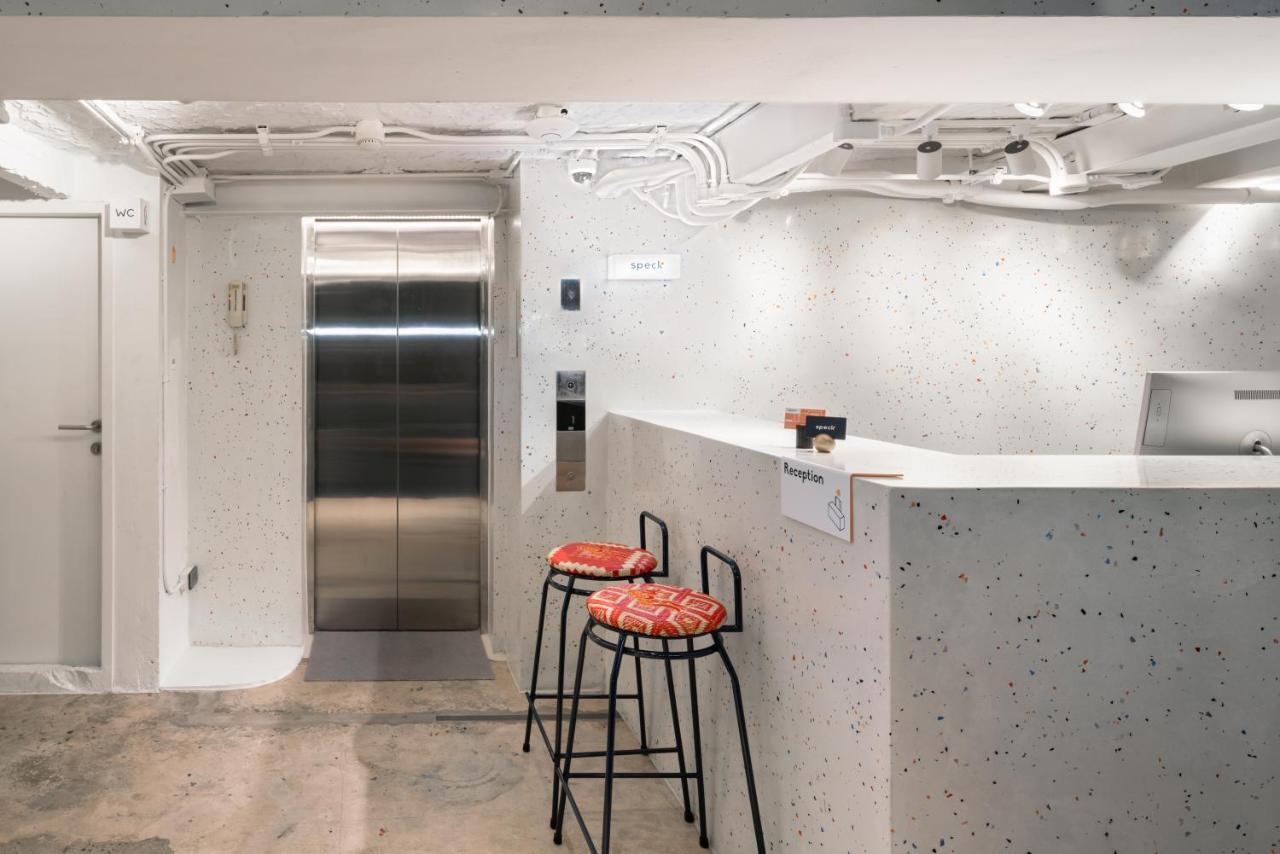 Speck Bangkok Hostel Εξωτερικό φωτογραφία