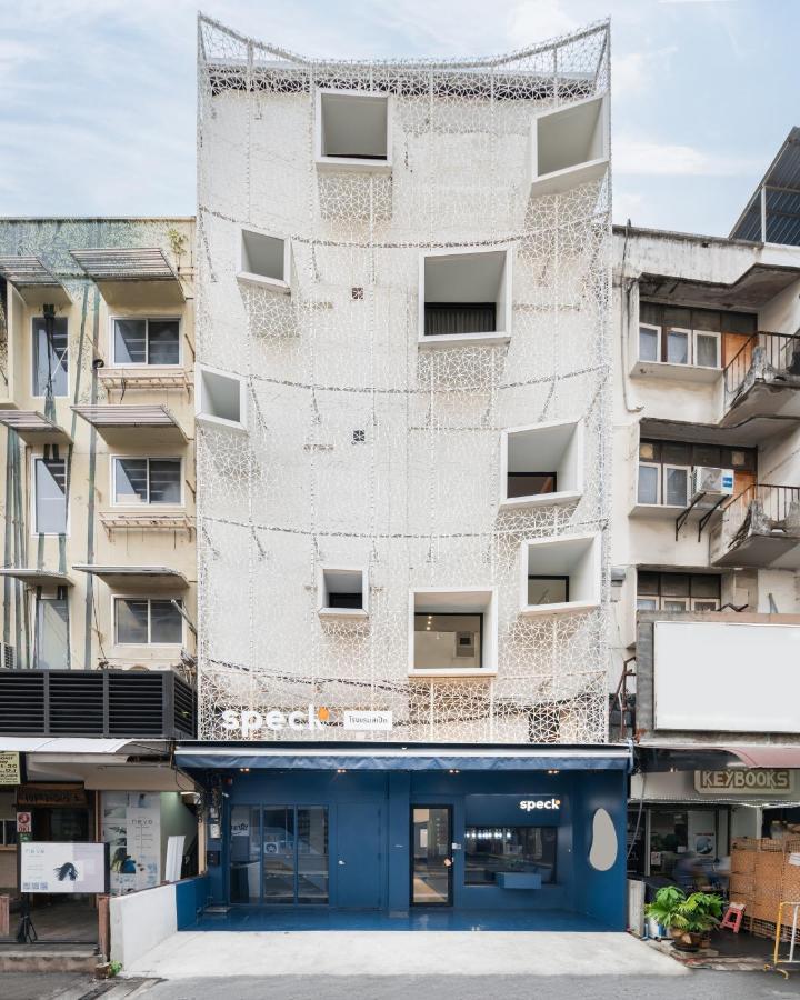 Speck Bangkok Hostel Εξωτερικό φωτογραφία